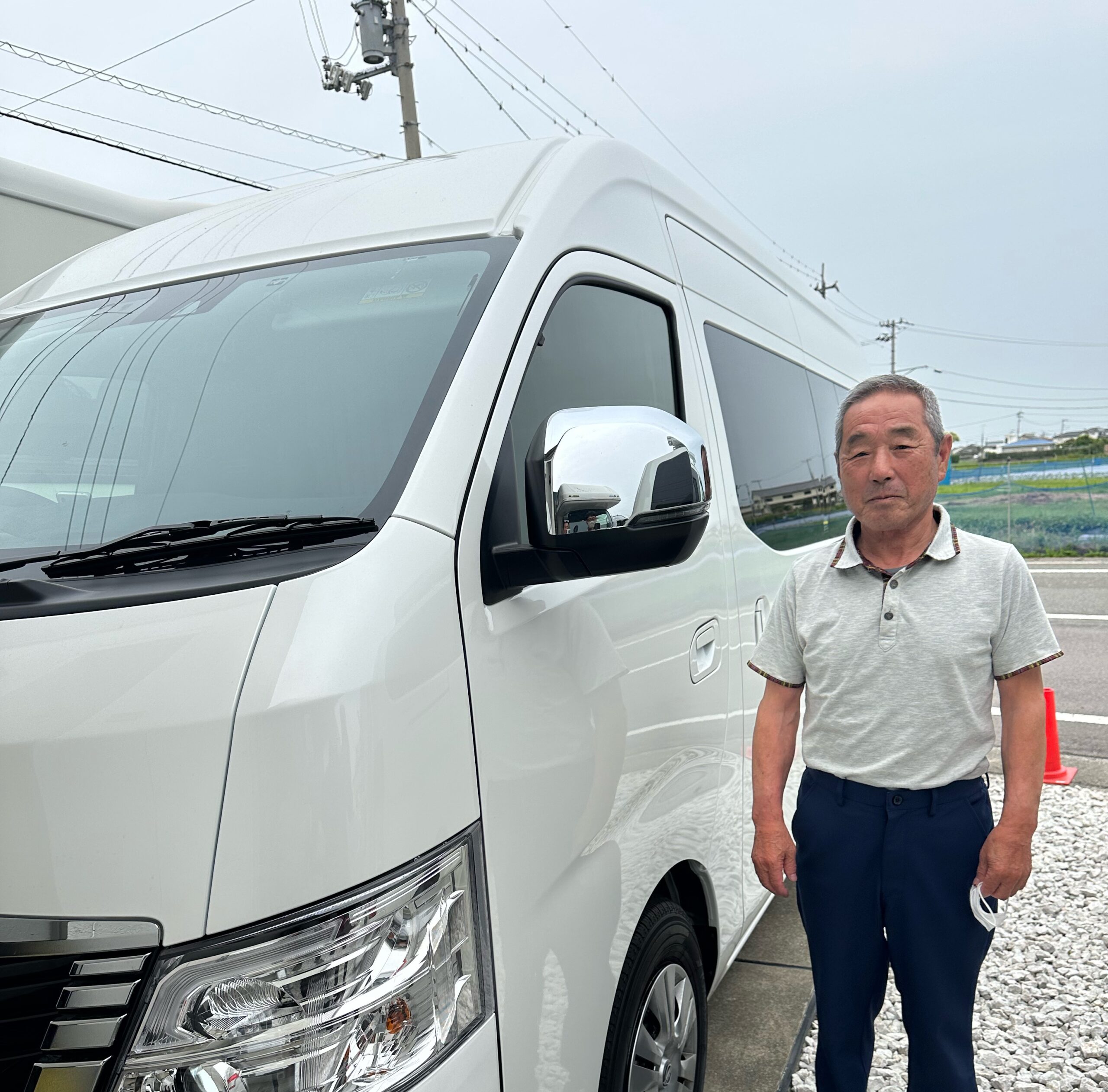 OMCキャラバン銀河