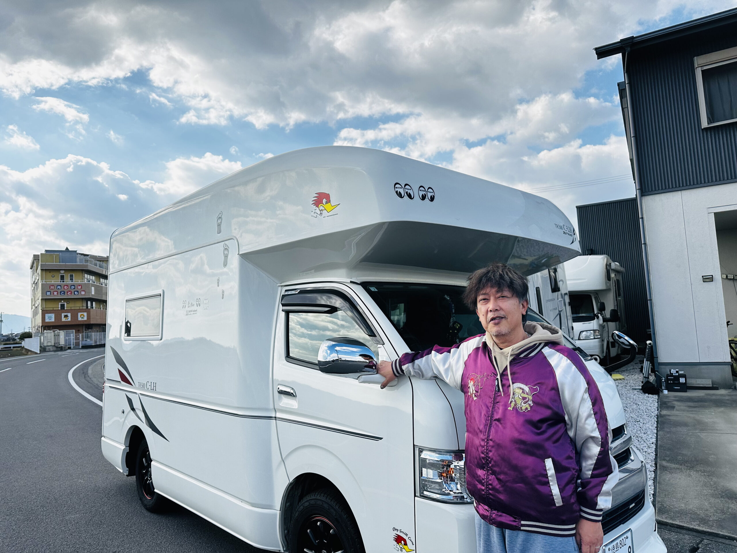 RVトラスト TR500 C-LH