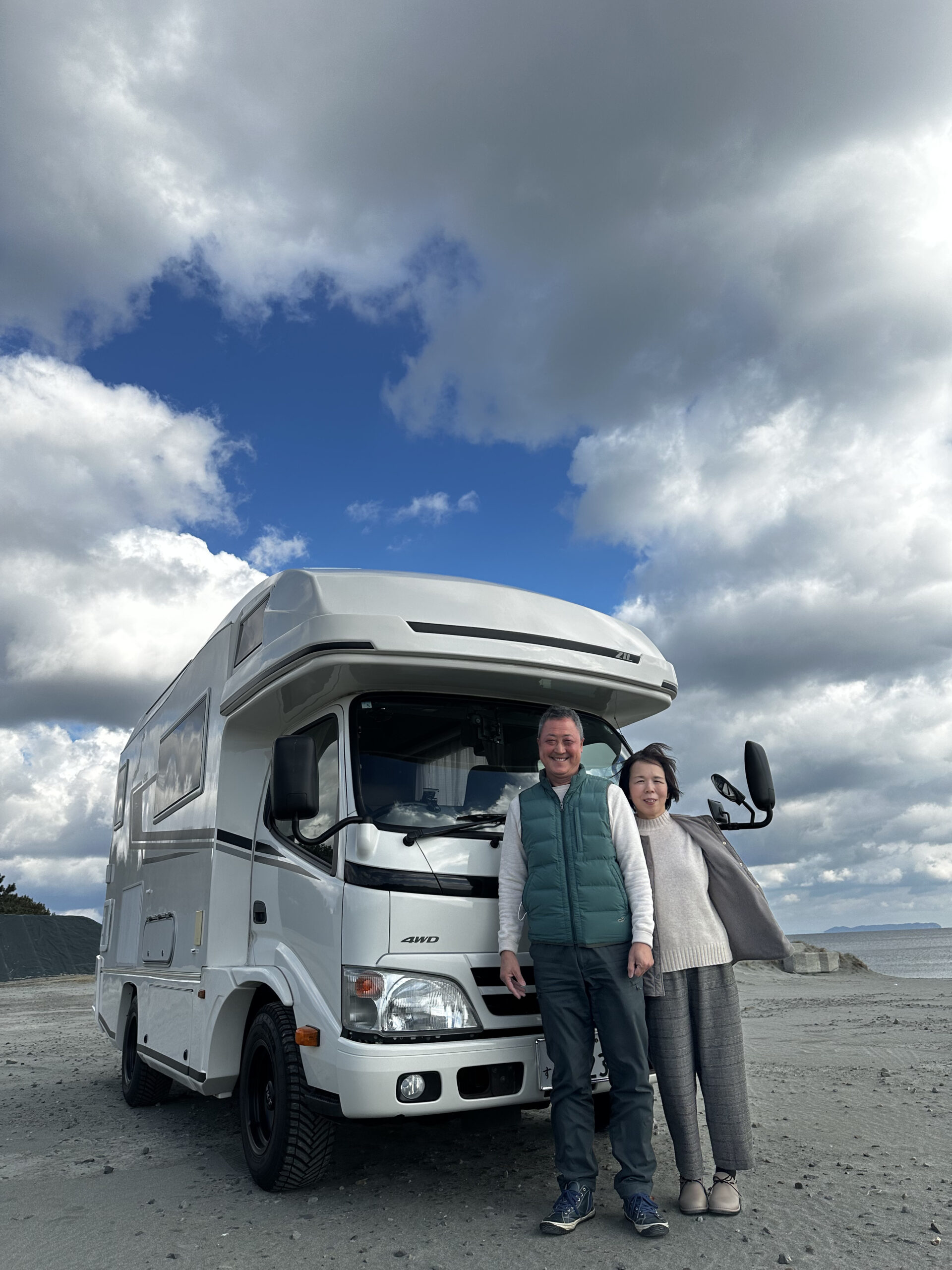 Vantech ZIL5（バンテック・ジル５）