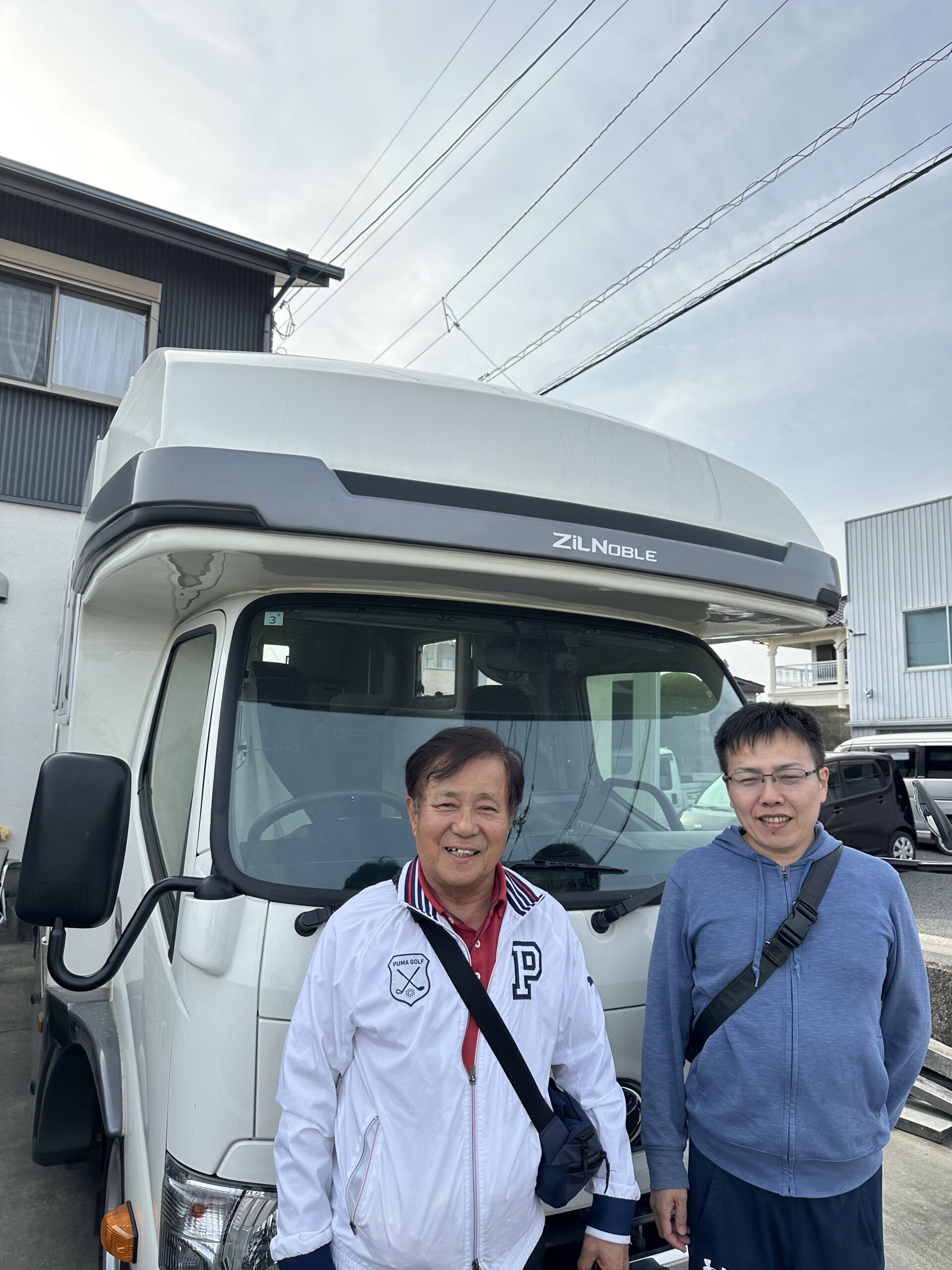 VANTECH ZIL NOBLE（バンテック・ジルノーブル）