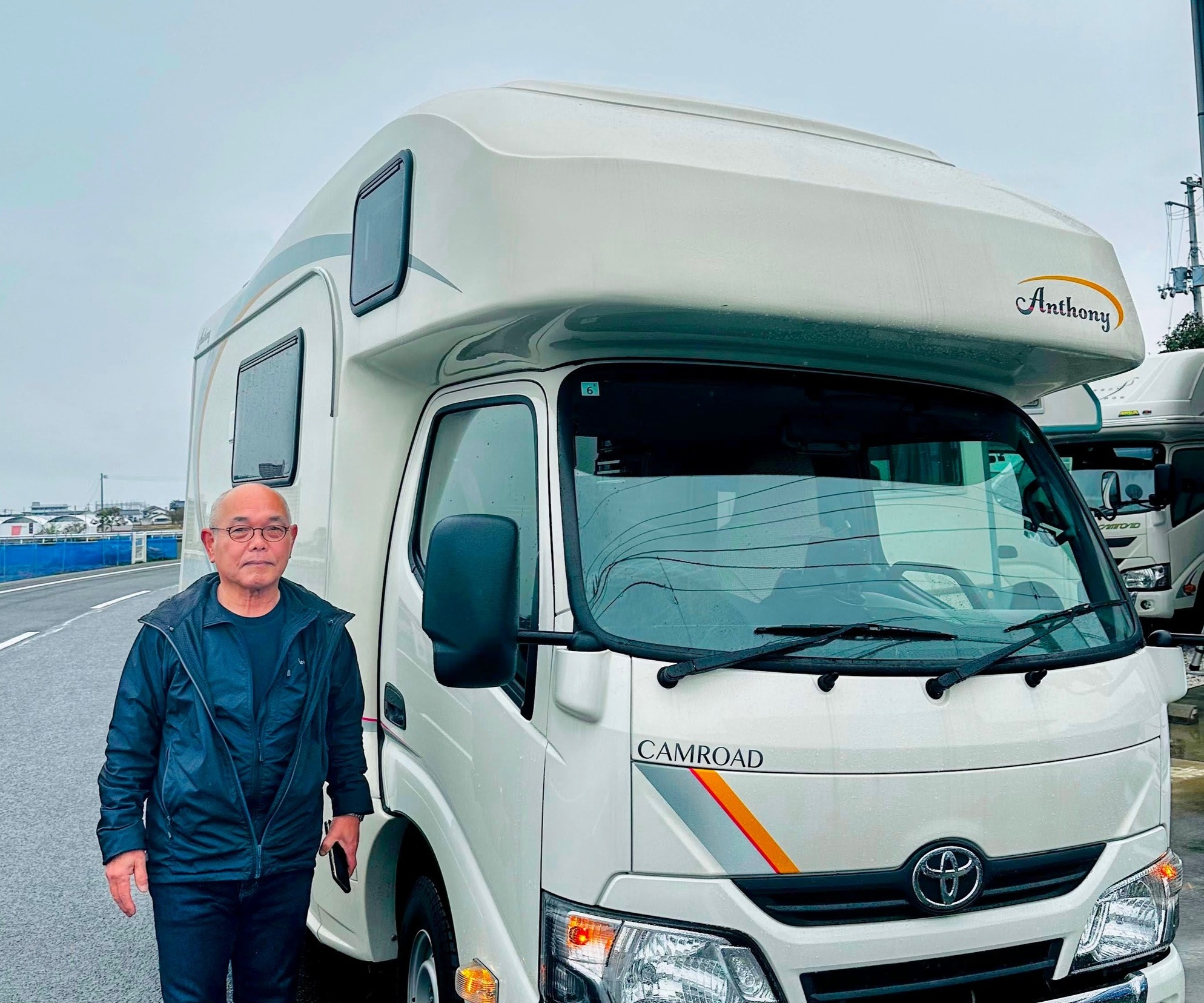 ＡtoZ Anthony（エーツーゼット・アンソニー）